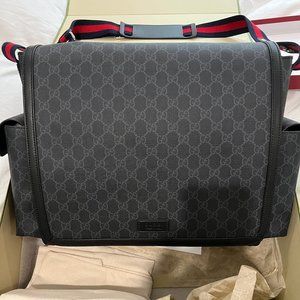 Gucci Diaper Bag